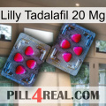 Lilly Tadalafil 20 Mg 15